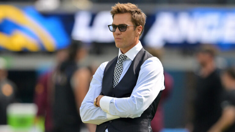 'Deserving of the Top Spot': Tom Brady Names New No. 1 Team in His Power Rankings