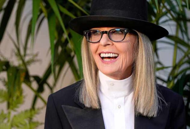 Diane Keaton, Oscar-winning star of ‘Annie Hall’ and ‘The Godfather,’ dies at 79, reports say