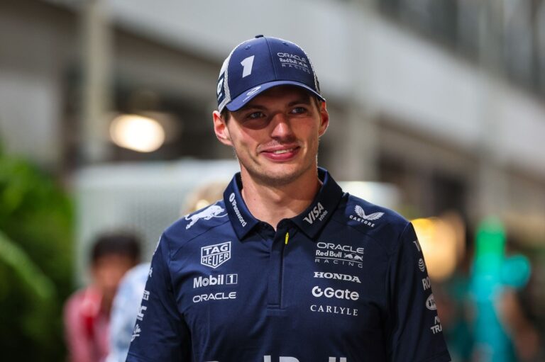Did Max Verstappen poke fun at Lando Norris on social media after Singapore GP drama