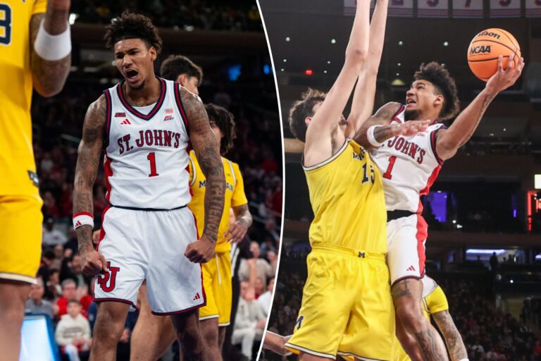 Dillon Mitchell looking forward to showcasing diverse ‘X-Factor’ ability for St. John’s