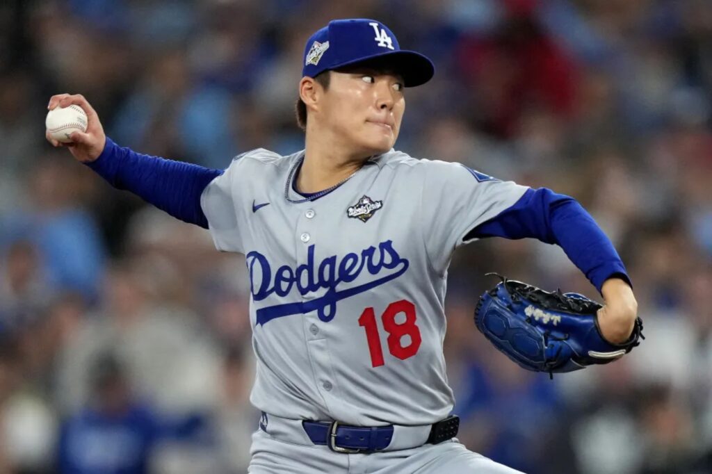 Dodgers even World Series thanks to Yoshinobu Yamamoto’s complete-game gem in Game 2