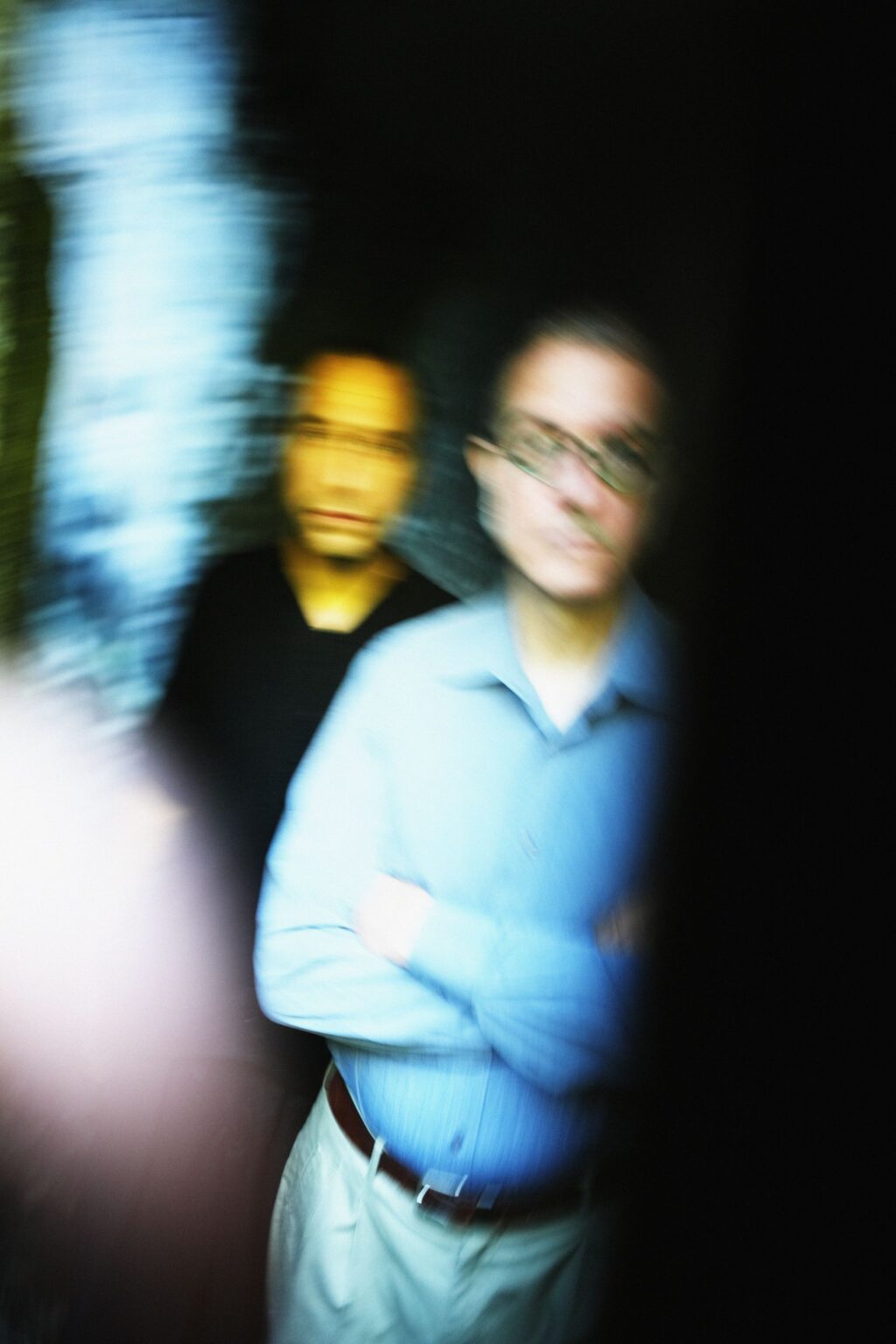 Donato Dozzy and Neel Reunite for First Voices From the Lake Album in 13 Years