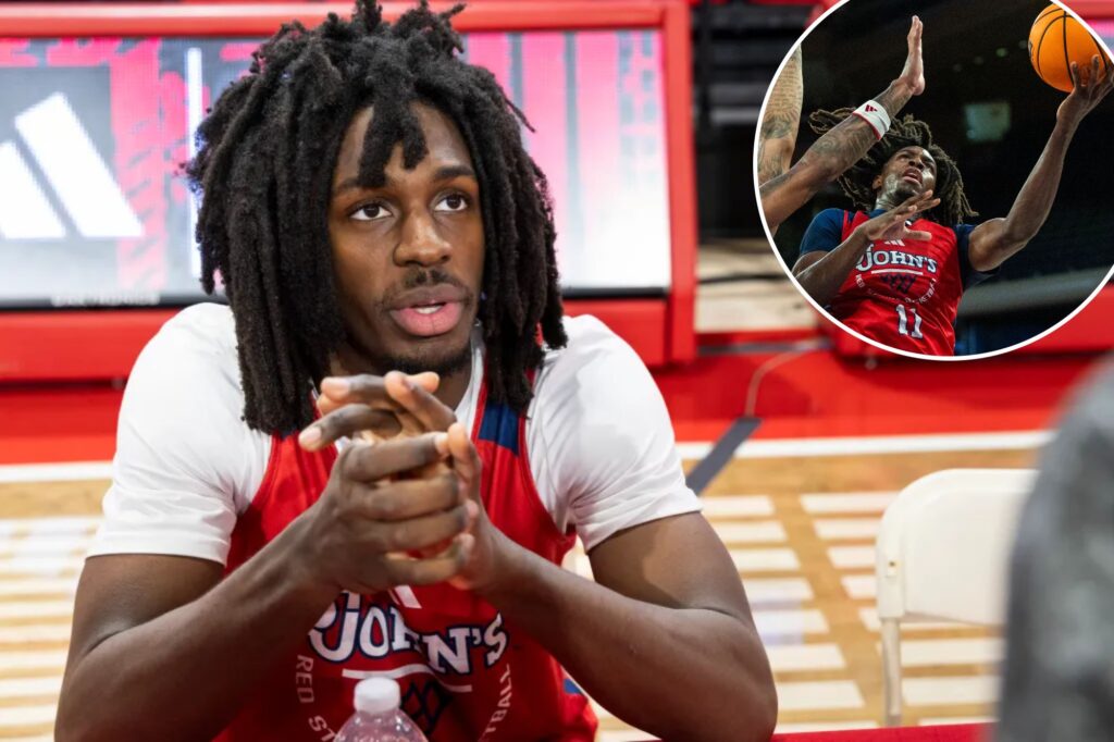 Donovan Mitchell’s counsel gave Ian Jackson ‘green light’ to choose St. John’s