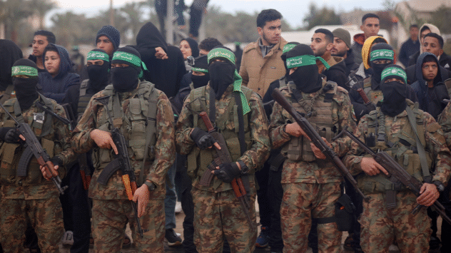 Dozens killed in Gaza as violence erupts between Hamas and armed clans