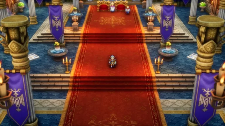 Dragon Quest I & II HD-2D Remake Review - Level Up And Up