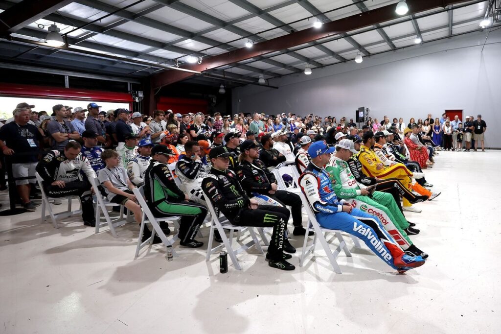 Drivers Council issues NASCAR antitrust lawsuit statement
