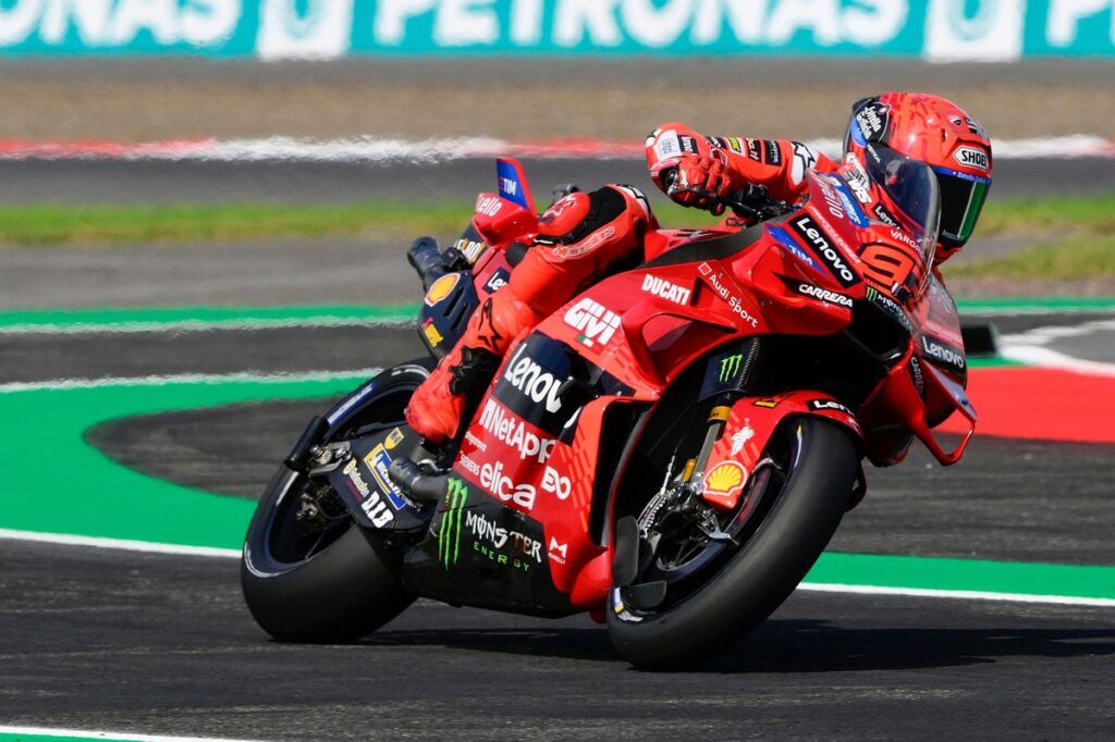 Ducati announces injured Marc Marquez’s stand-in for Australian GP