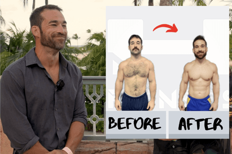 Eddie Blumenthal’s Hopes New Sobriety & Health Journey Will Lead to Poker Success