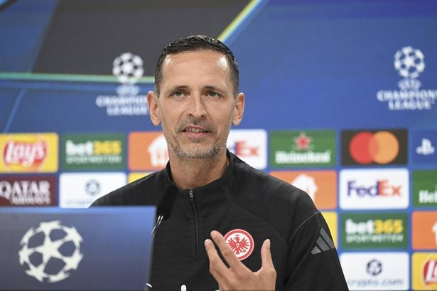 Eintracht Frankfurt boss' honest Hugo Ekitike admission after Liverpool moment that 'killed us'