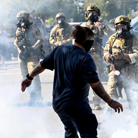 Episode Three: Blown Cover