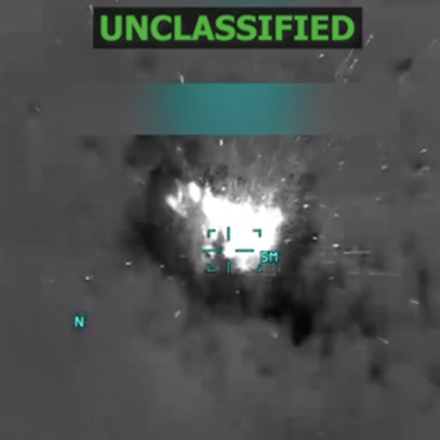 Episode Two: A Death in the Dark