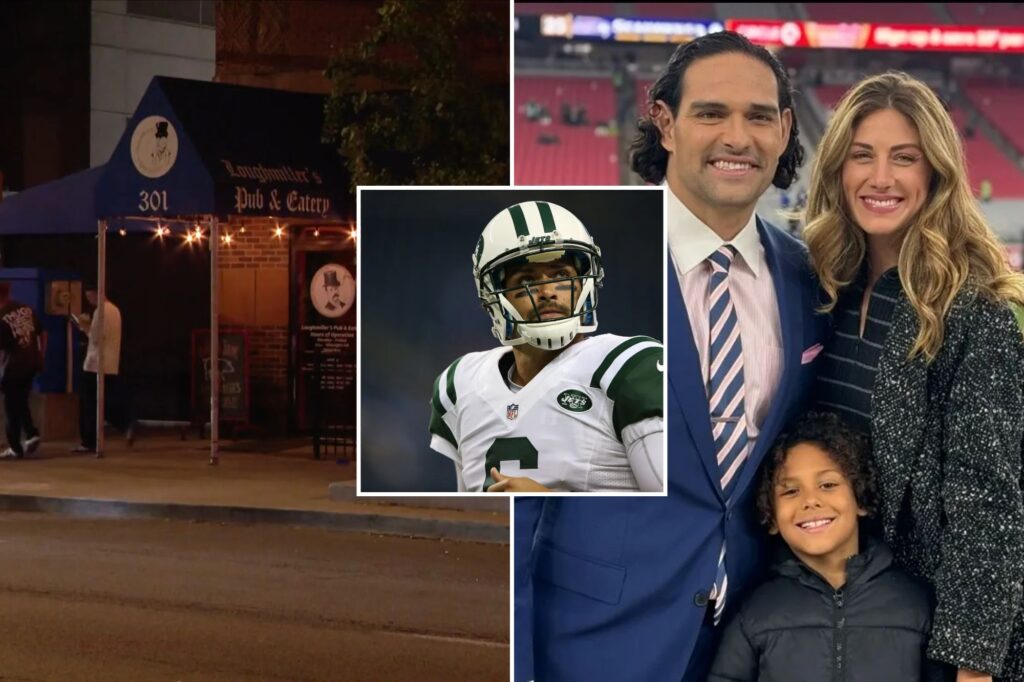 Ex-Jets QB Mark Sanchez’s altercation outside Indianapolis pub drew massive 911 response: audio