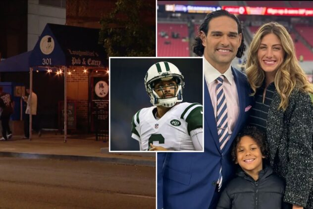 Ex-Jets QB Mark Sanchez’s altercation outside Indianapolis pub drew massive 911 response: audio