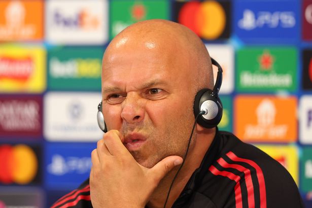 Ex-Liverpool star admits he was 'wrong' about major Arne Slot transfer