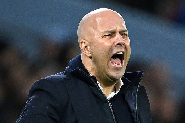 Ex-Liverpool star claims Arne Slot was 'asking for trouble' after naming team