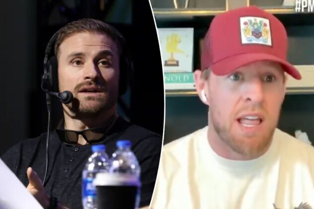 Ex-NFL stars blast ‘completely made up’ Pro Football Focus grades