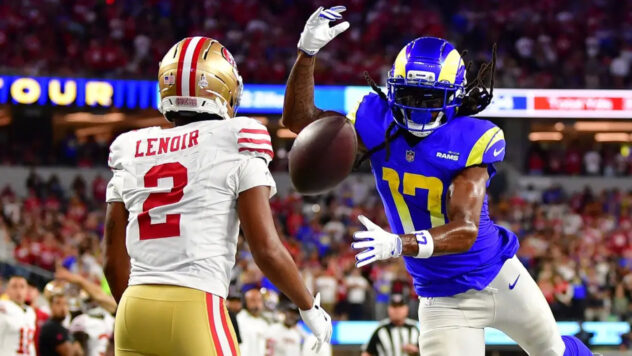 Ex-Packers WR Davante Adams voices unfiltered opinion on Sean McVay’s gamble in Rams-49ers