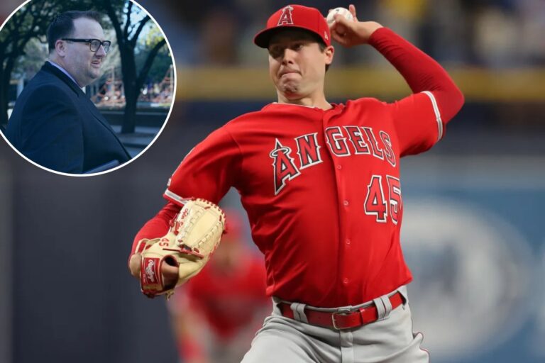 Ex-wife of Angels employee testifies during Tyler Skaggs trial that players partied with pills on team plane