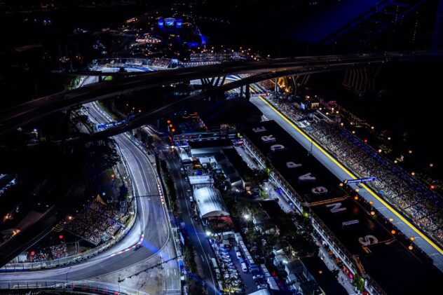 F1 Singapore GP: Five things to watch out for 