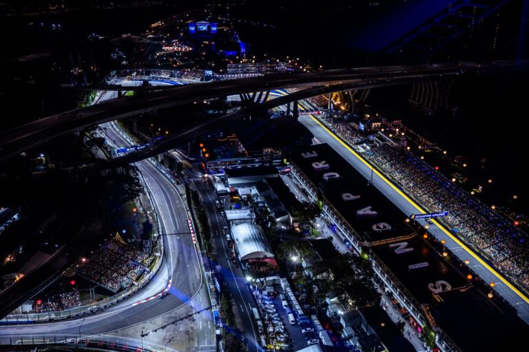 F1 Singapore GP: Five things to watch out for 