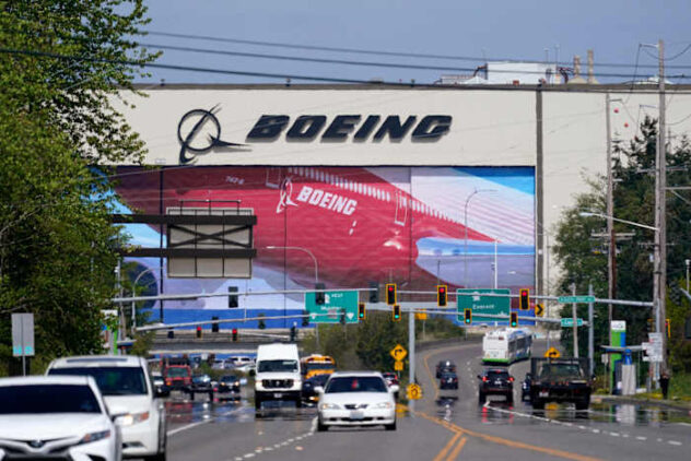 FAA allows Boeing to increase 737 Max production nearly two years after door plug flew off plane