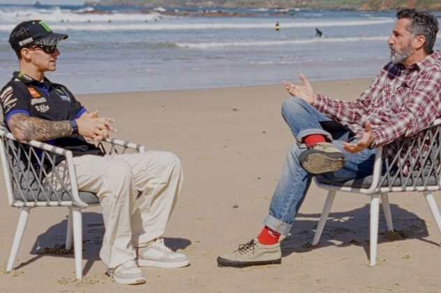 Fabio Quartararo: “I’m not satisfied with what I’ve achieved” so far in MotoGP