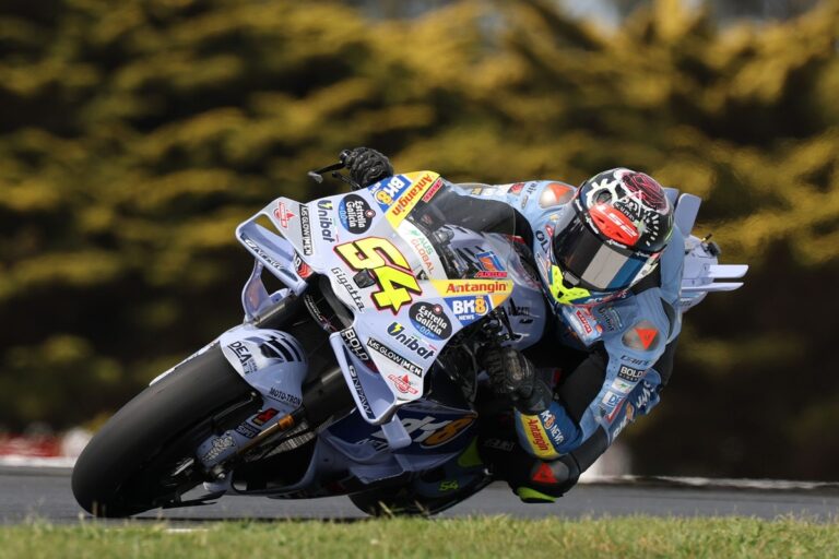 Fermin Aldeguer: Factory Ducati snub "difficult" to accept but "it's not my moment yet"
