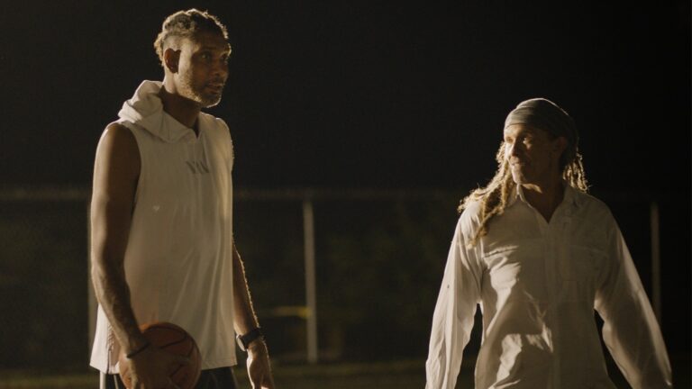 Filmmaker Scott Duncan discusses upcoming documentary on brother Tim Duncan ahead of world premiere