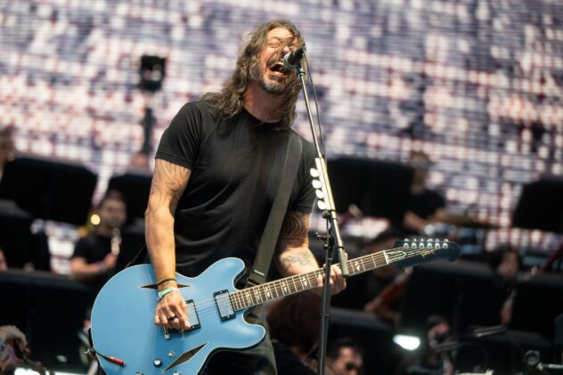 Foo Fighters Announce 2026 Stadium Tour, Share New Song “Asking for a Friend”: Listen