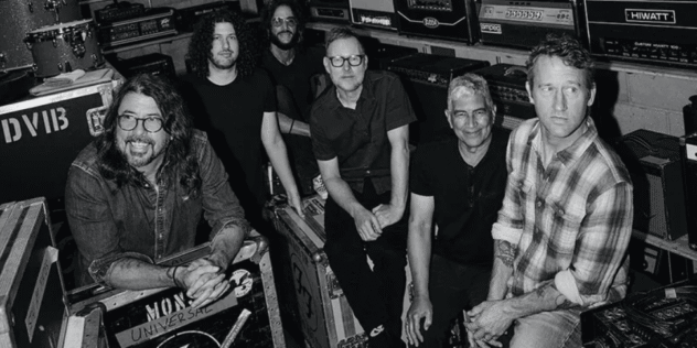 Foo Fighters Release New Live EP: Listen