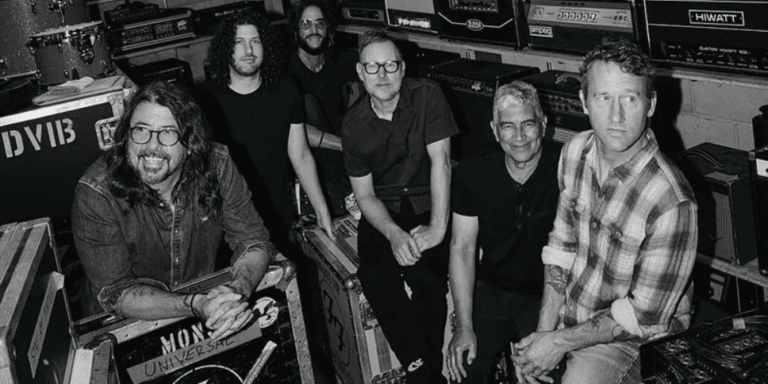Foo Fighters Release New Live EP: Listen