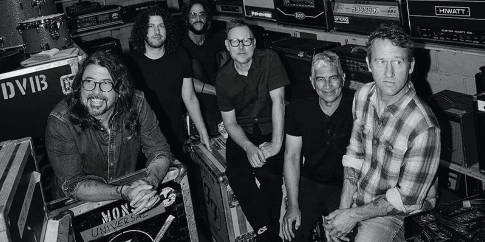 Foo Fighters Release New Live EP: Listen