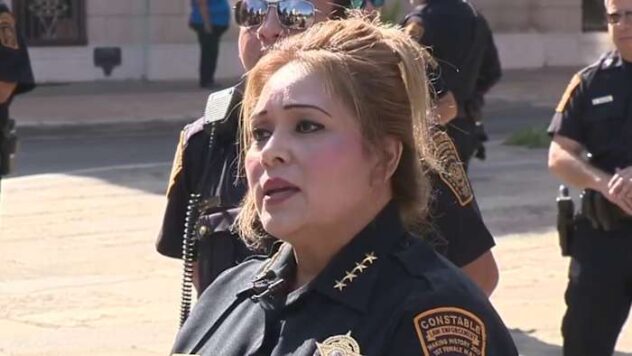 Former Bexar County constable Michelle Barrientes Vela to run for state representative