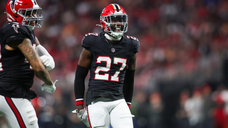 Former second-round safety lands with Patriots after disappointing with Falcons