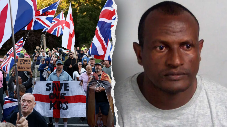 Frantic manhunt launched after asylum seeker who sexually assaulted teen accidentally freed from prison