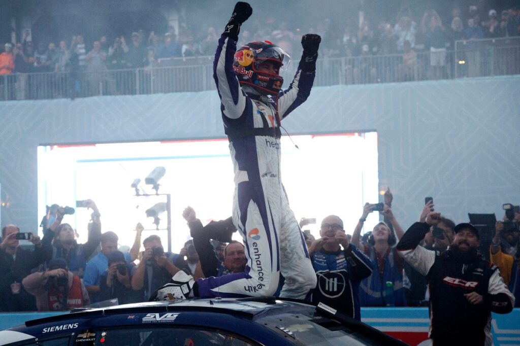 From NASCAR to MotoGP, every time Trackhouse has shocked the racing world