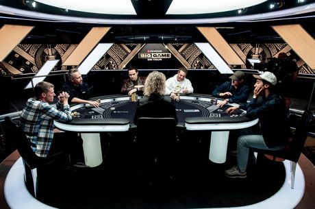 Full House vs Flush vs Straight Headlines Big Game on Tour Season Finale