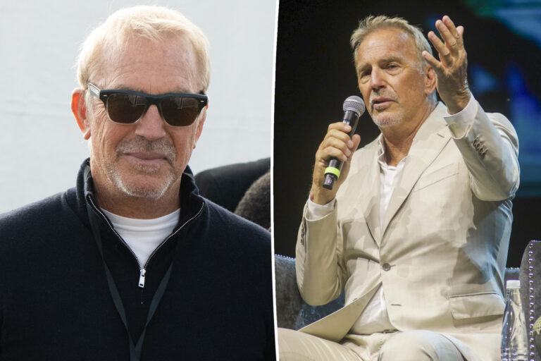 ‘Furious’ over THR profile, Kevin Costner searches for buried treasure, shops shipwreck show: source