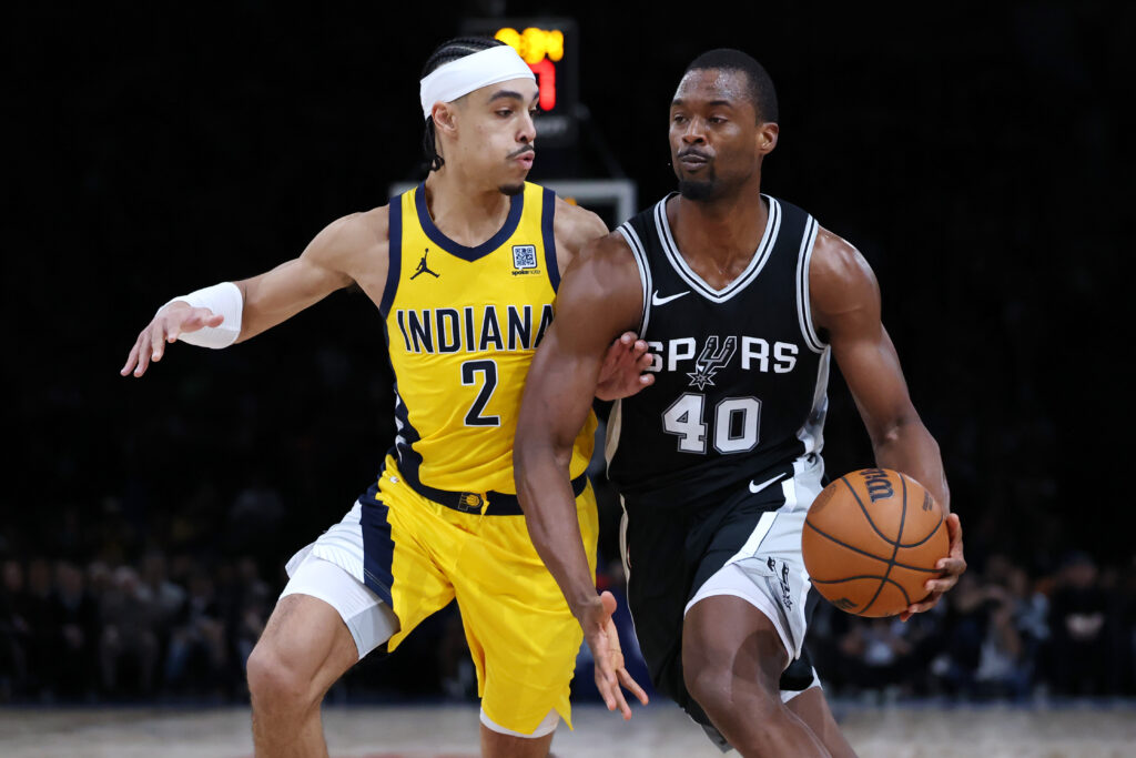 Game Preview: San Antonio Spurs at Indiana Pacers