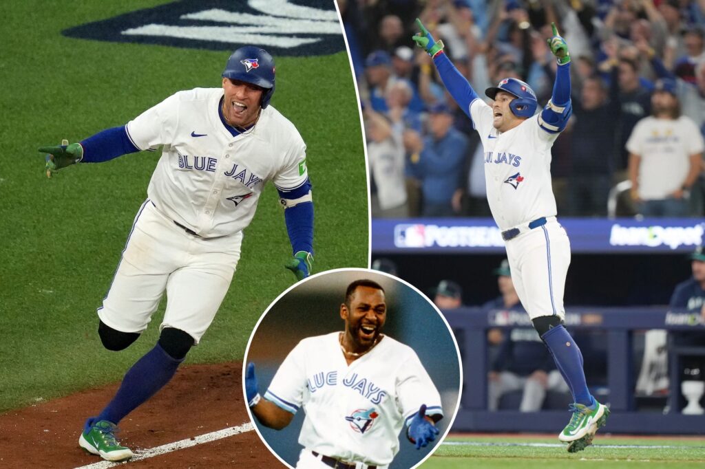 George Springer’s ALCS-winning homer evokes memories of iconic blasts of playoffs past