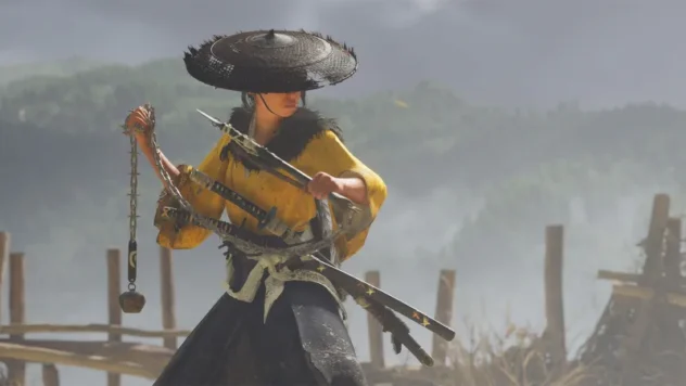 Ghost Of Yōtei's Creators On Atsu: 'I See It As A Chapter Is Done'