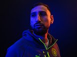 GIANLUIGI DONNARUMMA on why he left PSG for Man City, the crucial letter he wrote before winning the Champions League, 'Mr Guardiola', how he winds up best mate Erling Haaland and his Ballon d'Or dream