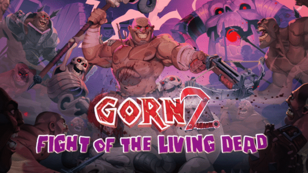 GORN 2 Celebrates Halloween With Fight Of The Living Dead Update