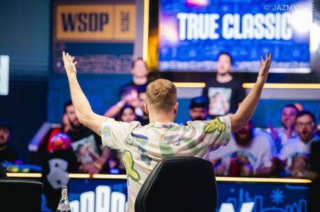 GTO Approved? Adam Hendrix Four-Bets the Flop at WSOP Main Event Final Table