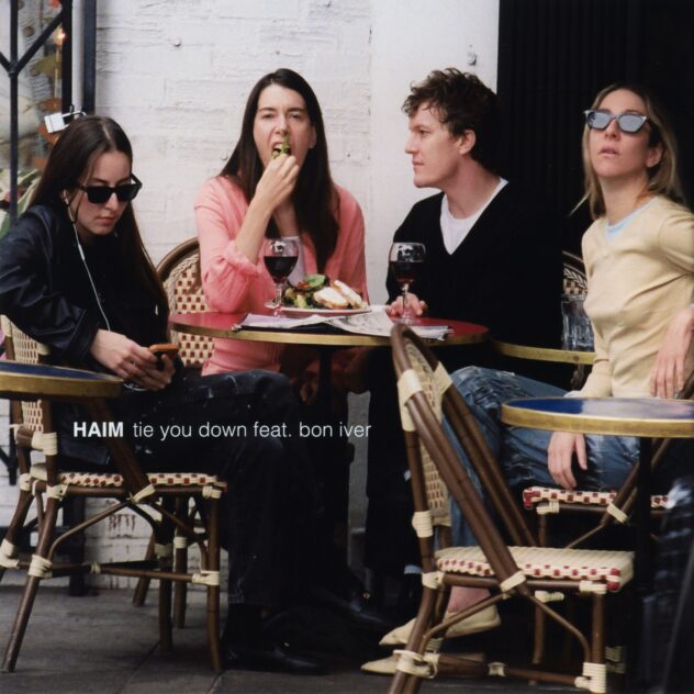 Haim Enlist Bon Iver for New Song “Tie You Down” From I Quit Deluxe: Listen