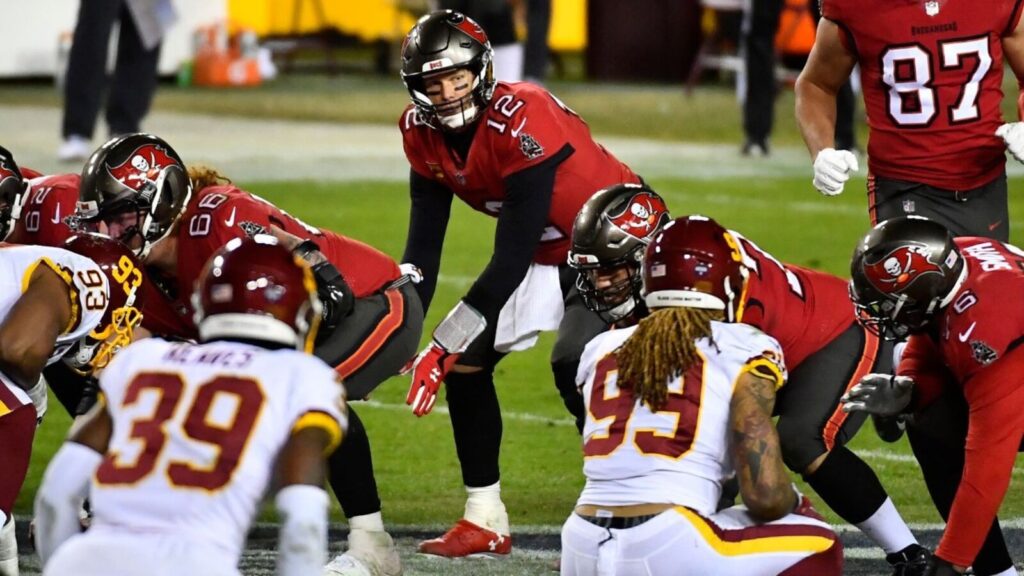 'He Was Calling Us Defenses Out': Kamren Curl Recalls His 1–1 Record Against Tom Brady