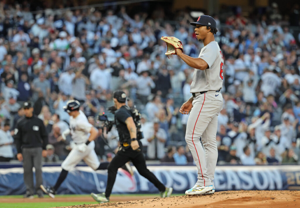 Heroes, zeros of Yankee-Red Sox Game 2: Brayan Bello’s flop earns him quick Boston hook