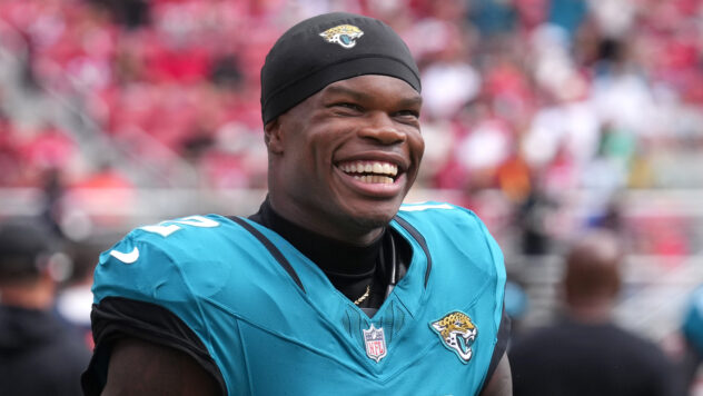 'He's a special football player' — Chiefs are preparing for Jaguars rookie phenomenon on both sides of the ball