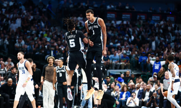 Highlights: Victor Wembanyama spoils Cooper Flagg’s debut with historic performance