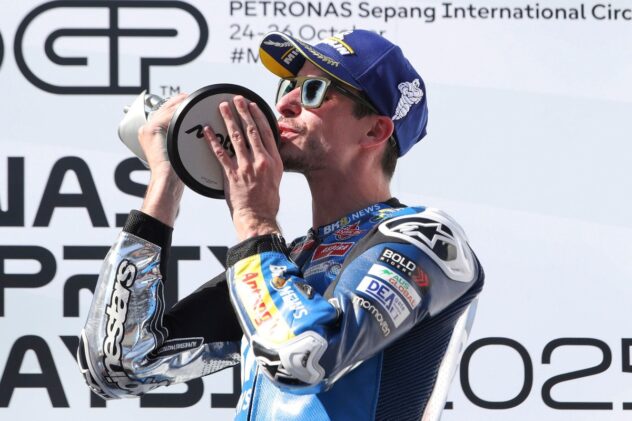 How Alex Marquez recovered from a tough Friday with a ‘nearly perfect’ Sunday